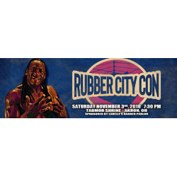 AIW November 3, 2018 "Rubber City Con" - Akron, OH (Download) AIW November 3, 2018 "Rubber City Con" - Akron, OH (Download)