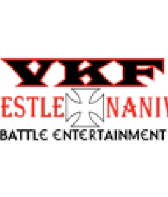 VKF Wrestle Naniwa
