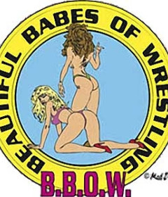 Beautiful Babes of Wrestling