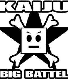 KAIJU Big Battel