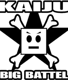 KAIJU Big Battel
