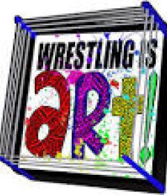 Wrestling Is Art