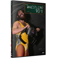 2CW DVD March 15, 2014  “Wrestling 101” Moosic, PA 2CW DVD March 15, 2014  “Wrestling 101” Moosic, PA