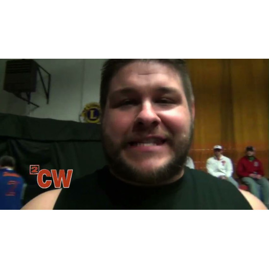 2CW March 15, 2014  “Wrestling 101” Moosic, PA (Download)