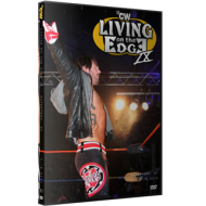 2CW DVD April 18, 2014 “Living On The Edge IX” - Watertown, NY  2CW DVD April 18, 2014 “Living On The Edge IX” - Watertown, NY