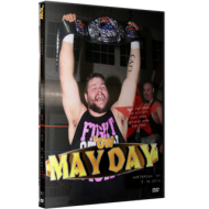 2CW DVD May 16, 2014 “MayDay”- Amsterdam, NY 2CW DVD May 16, 2014 “MayDay”- Amsterdam, NY