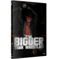 2CW DVD May 18, 2014 “Bigger Than Wrestling“ - Rome, NY 2CW DVD May 18, 2014 “Bigger Than Wrestling“ - Rome, NY