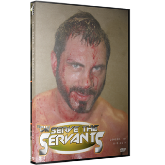 2CW DVD August 8, 2014 “Serve  The Servants” - Oswego, NY 