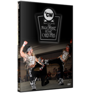 2CW DVD November 21, 2014 "The Nightmare Before Christmas" - Cicero, NY  2CW DVD November 21, 2014 "The Nightmare Before Christmas" - Cicero, NY