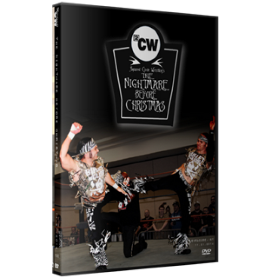 2CW DVD November 21, 2014 "The Nightmare Before Christmas" - Cicero, NY 