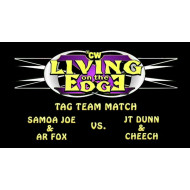 2CW April 4, 2015 " Living on the Edge X- Night 1" - Watertown, NY (Download) 2CW April 4, 2015 " Living on the Edge X- Night 1" - Watertown, NY (Download)