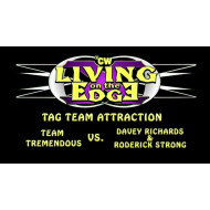 2CW April 19, 2015 "Living on the Edge X- Night 2" - Syracuse, NY (Download) 2CW April 19, 2015 "Living on the Edge X- Night 2" - Syracuse, NY (Download)