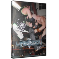 2CW DVD May 15, 2015 "Liberation" - Amsterdam, NY