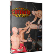 2CW DVD May 17, 2015 "Roman Empire" - Rome, NY 2CW DVD May 17, 2015 "Roman Empire" - Rome, NY
