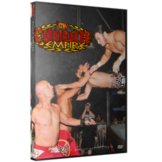 2CW DVD May 17, 2015 "Roman Empire" - Rome, NY