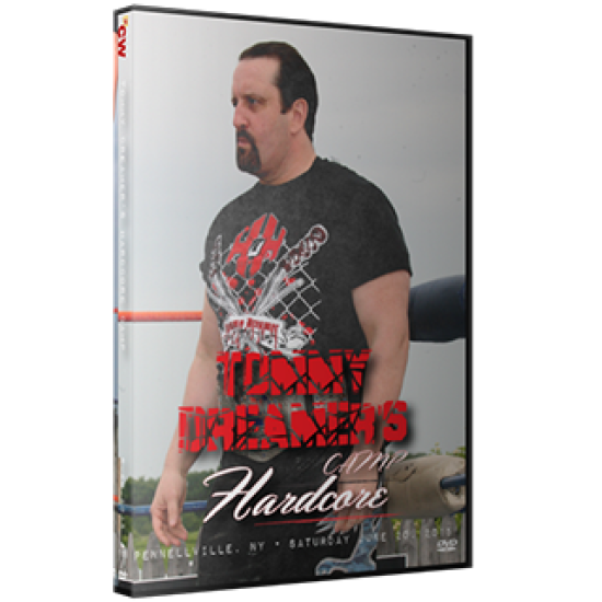 2CW DVD June 20, 2015 "Tommy Dreamer's Camp Hardcore" - Pennellville, NY 