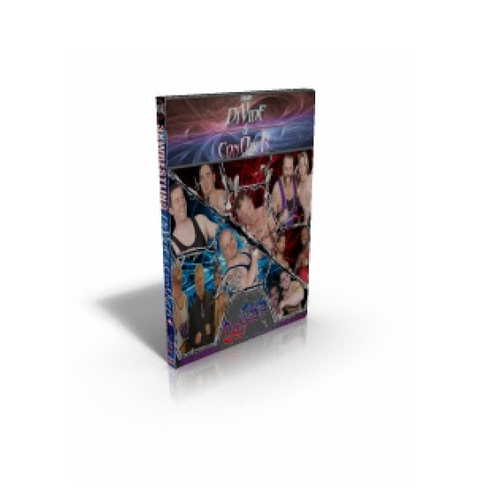 3XW DVD January 7, 2011 "Divide & Conquer" - Des Moines, IA