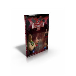 3XW DVD June 24, 2011 "Downtown Destruction III" - Des Moines, IA 3XW DVD June 24, 2011 "Downtown Destruction III" - Des Moines, IA