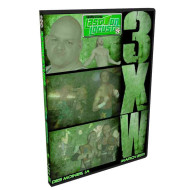 3XW DVD March 4, 2011 "Last One of Locust" - Des Moines, IA 3XW DVD March 4, 2011 "Last One of Locust" - Des Moines, IA