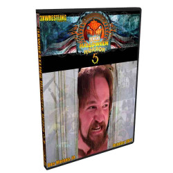 3XW DVD October 28, 2011 "Halloween Horror 5" - Des Moines, IA 3XW DVD October 28, 2011 "Halloween Horror 5" - Des Moines, IA