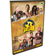 3XW DVD April 27, 2012 "Spring Showdown 3" - Des Moines, IA 3XW DVD April 27, 2012 "Spring Showdown 3" - Des Moines, IA
