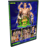 3XW DVD August 31, 2012 "King of Des Moines Tournament 2012" - Des Moines, IA 3XW DVD August 31, 2012 "King of Des Moines Tournament 2012" - Des Moines, IA