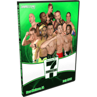 3XW DVD July 27, 2012 "7th Anniversary Event"  - Des Moines, IA