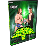 3XW DVD March 30, 2012 "Final Countdown 2" - Des Moines, IA 3XW DVD March 30, 2012 "Final Countdown 2" - Des Moines, IA