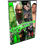 3XW DVD September 28, 2012 "Clobberpalooza Classic 5" - Des Moines, IA 3XW DVD September 28, 2012 "Clobberpalooza Classic 5" - Des Moines, IA