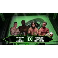 3XW July 11, 2014 "IX" - Des Moines, IA (Download) 3XW July 11, 2014 "IX" - Des Moines, IA (Download)