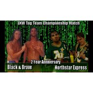 3XW "Best of Black & Brave in 3XW" (Download) 3XW "Best of Black & Brave in 3XW" (Download)