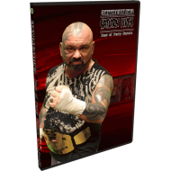 3XW DVD "Best of Perry Saturn in 3XWrestling" 3XW DVD "Best of Perry Saturn in 3XWrestling"