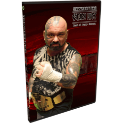 3XW DVD "Best of Perry Saturn in 3XWrestling" 3XW DVD "Best of Perry Saturn in 3XWrestling"