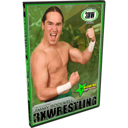 3XW DVD " Best of "The Rockstar" Jimmy Rockwell" 3XW DVD " Best of "The Rockstar" Jimmy Rockwell"
