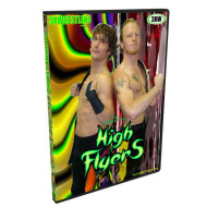 3XW DVD "The Best Of The High Flyers" 3XW DVD "The Best Of The High Flyers"