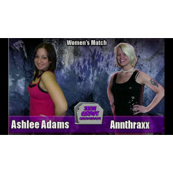 3XW "Best of Womens' Wrestling Volume 1" (Download) 3XW "Best of Womens' Wrestling Volume 1" (Download)