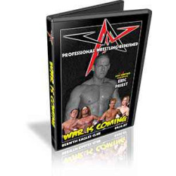 AAW DVD April 14, 2007 "War is Coming" - Berwyn, IL AAW DVD April 14, 2007 "War is Coming" - Berwyn, IL