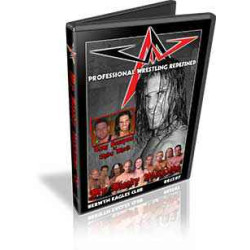 AAW DVD February 17, 2007 "My Bloody Valentine '07" - Berwyn, IL AAW DVD February 17, 2007 "My Bloody Valentine '07" - Berwyn, IL