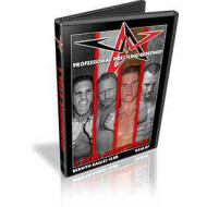 AAW DVD March 10, 2007 "3rd Anniversary Show" - Berwyn, IL AAW DVD March 10, 2007 "3rd Anniversary Show" - Berwyn, IL