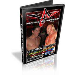AAW DVD May 19, 2007 "Defining Moment" - Berwyn, IL AAW DVD May 19, 2007 "Defining Moment" - Berwyn, IL