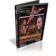 AAW DVD April 5, 2008 "War is Coming '08" - Berwyn, IL AAW DVD April 5, 2008 "War is Coming '08" - Berwyn, IL
