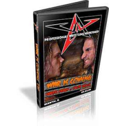 AAW DVD April 5, 2008 "War is Coming '08" - Berwyn, IL AAW DVD April 5, 2008 "War is Coming '08" - Berwyn, IL