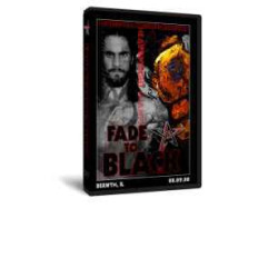 AAW DVD August 9, 2008 "Fade to Black" - Berwyn, IL