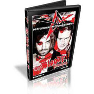 AAW DVD February 9, 2008 "My Bloody Valentine" - Berwyn, IL AAW DVD February 9, 2008 "My Bloody Valentine" - Berwyn, IL
