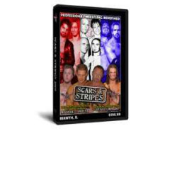 AAW DVD July 12, 2008 "Scars & Stripes '08" - Berwyn, IL AAW DVD July 12, 2008 "Scars & Stripes '08" - Berwyn, IL