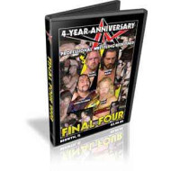 AAW DVD March 8, 2008 "Final Four '08" - Berwyn, IL AAW DVD March 8, 2008 "Final Four '08" - Berwyn, IL