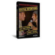 AAW DVD September 6, 2008 "Hostile Intentions '08" - Berwyn, IL AAW DVD September 6, 2008 "Hostile Intentions '08" - Berwyn, IL