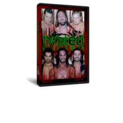 AAW DVD Dec. 26, 2009 "Twisted Christmas '09" - Berwyn, IL AAW DVD Dec. 26, 2009 "Twisted Christmas '09" - Berwyn, IL