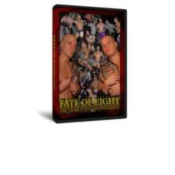 AAW DVD June 12, 2009 "Fate of Eight- Tag Team Title Tournament" - Berwyn, IL AAW DVD June 12, 2009 "Fate of Eight- Tag Team Title Tournament" - Berwyn, IL