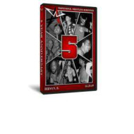 AAW DVD March 28, 2009 "5 Year Anniversary" - Berwyn, IL AAW DVD March 28, 2009 "5 Year Anniversary" - Berwyn, IL